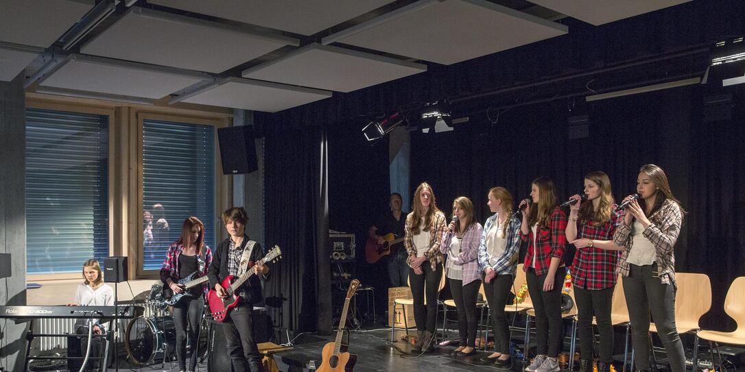 Jubiläum 40 Jahre Realschule Balzers 150313