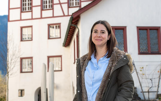 20221107 #näherdran_Eschen: Telefoninterview mit Wanja Meier-Tirol (näherdran), Eschen