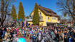 Fasnachtsumzug in Mauren (03.03.2025)