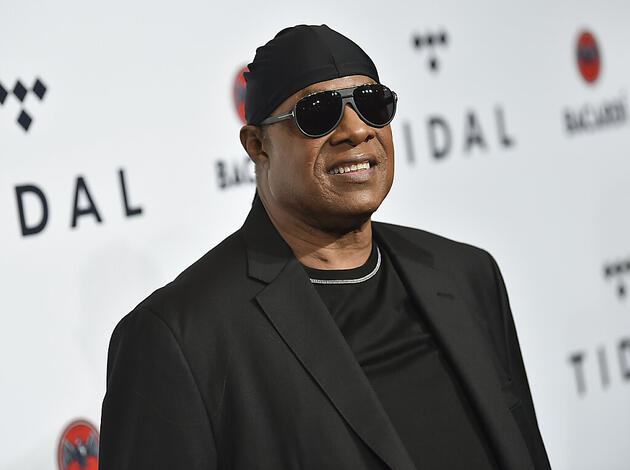 Stevie Wonder Kehrt Mit Politischen Soul Songs Zuruck Neues Label Vaterland Online