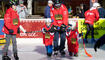 Eishockey-Schnupperkurs in Vaduz