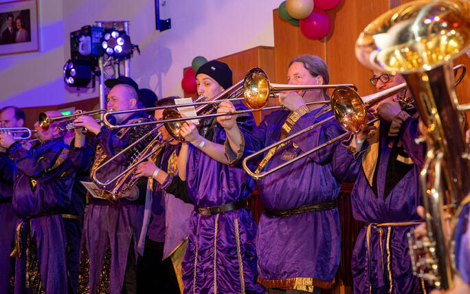 Pfööhnacht Maskenball im Gemeindesaal Balzers (01.02.2025)