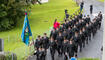 Feuerwehrfest Triesenberg offizieller Festakt