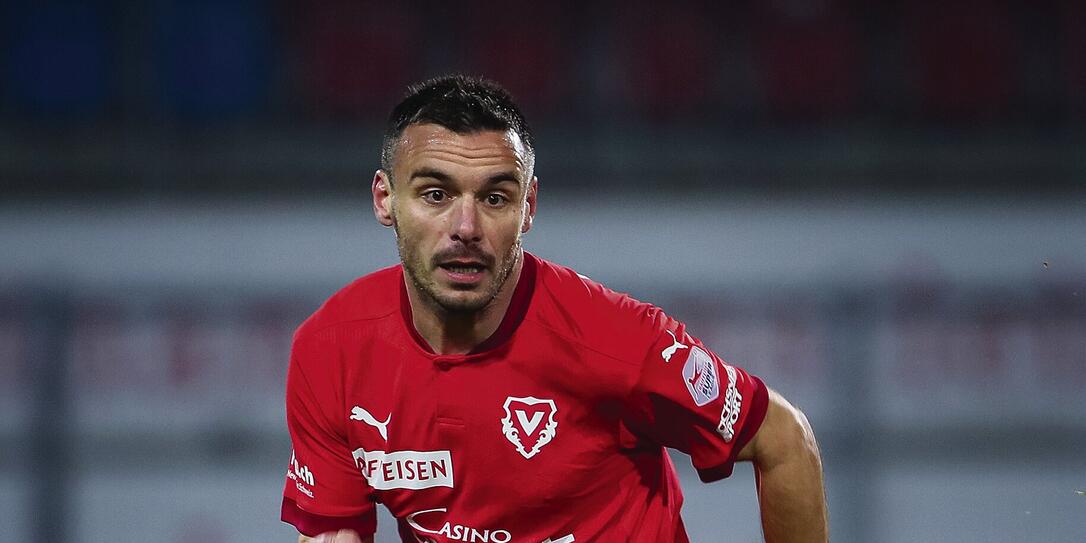 Liechtenstein Fussball Super-League FC Vaduz - FC Sion