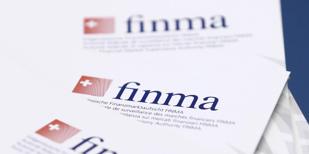 Die Eidgenössische Finanzmarktaufsicht Finma will digitale Kanäle für gewisse Geldgeschäfte hoffähig machen (Archivbild).