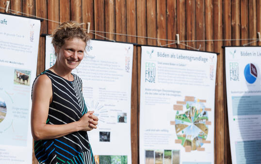 Feierabend Feldbesichtigung, Schaan