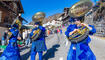 Fasnachtsumzug in Triesenberg (04.03.2025)