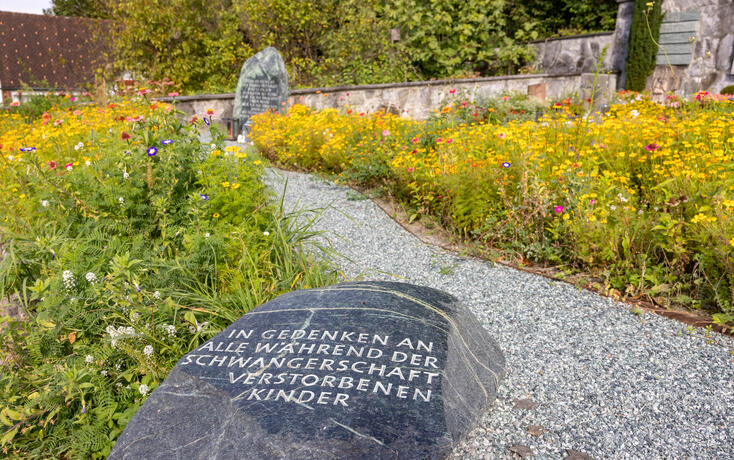 Sternenkinder in Vaduz