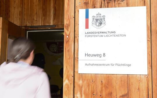 Flüchtlingshilfe Liechtenstein