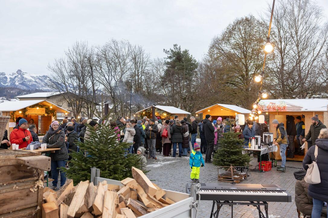 Krömlemarkt Eschen Nendeln