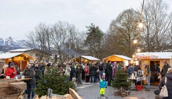 Krömlemarkt Eschen Nendeln