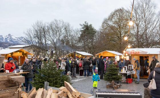 Krömlemarkt Eschen Nendeln