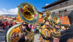 Fasnachtsumzug in Malbun (01.03.2025)