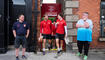 Abschlusstraining FC Vaduz in Dublin (24.07.2024)