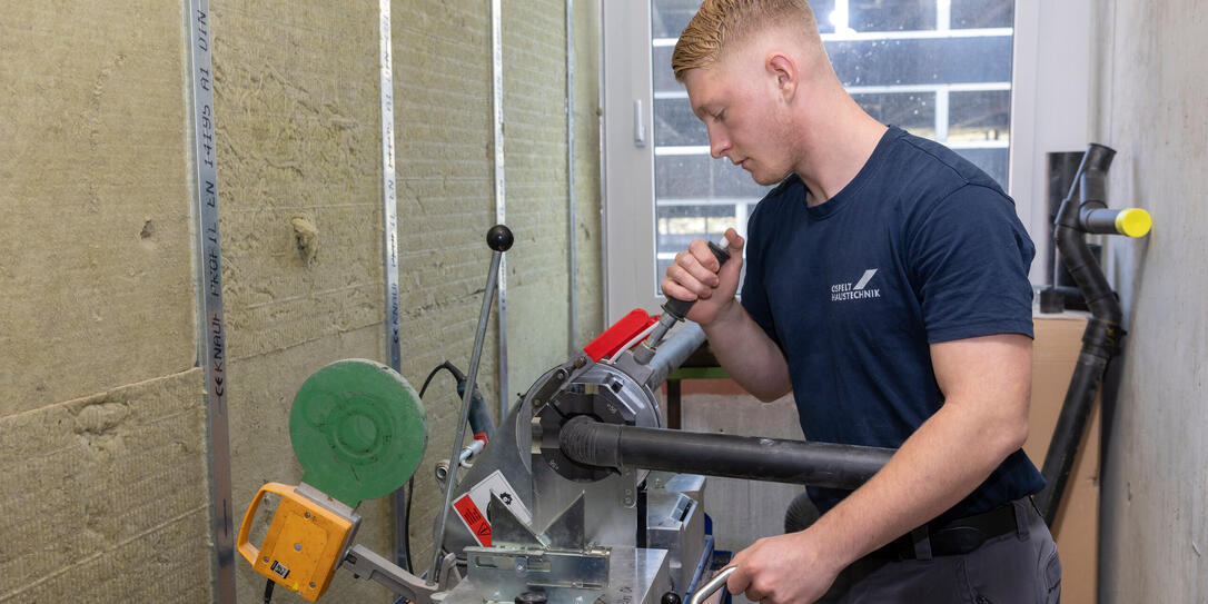 Rafael Ospelt in Schaan