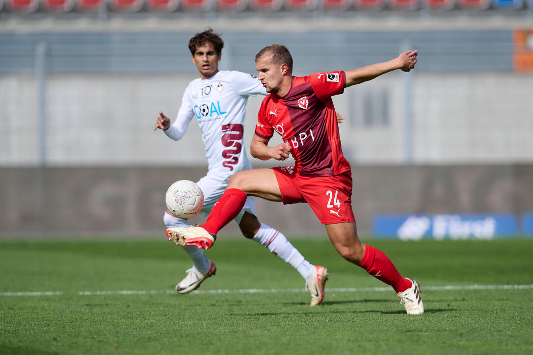 FC Vaduz - AC Bellinzona (29.09.2024)