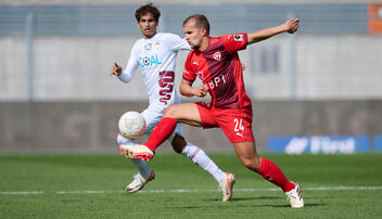 FC Vaduz - AC Bellinzona (29.09.2024)