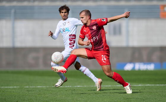 FC Vaduz - AC Bellinzona (29.09.2024)