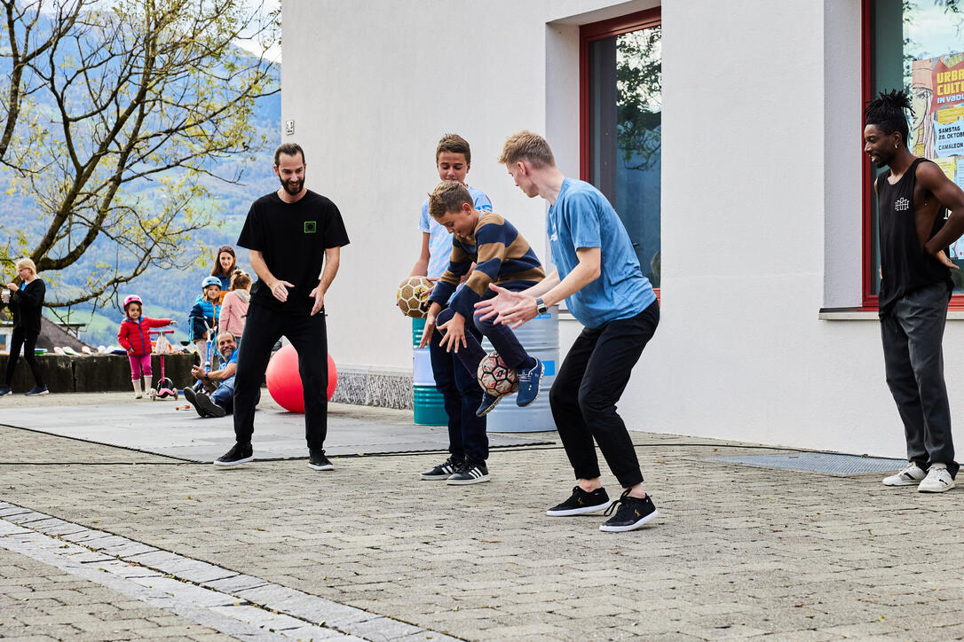 Assitej-Kleinstaatentreffen in Liechtenstein (30.10.2023)