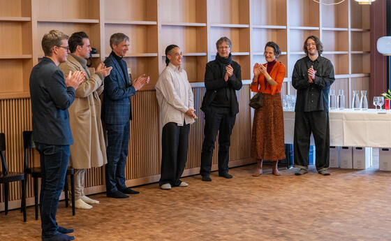 Performance von Wu Tsang im Klanghaus Toggenburg (11.01.2025)