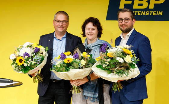 FBP Nominationsversammlung der Ortsgruppe Eschen-Nendeln im Hagenhaus in Nendeln