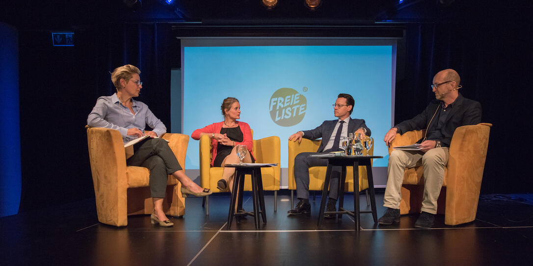 20180925 Veranstaltung der Freien Liste – „Doppelte Staatsbürgerschaft. Ja klar?“ mit Impuls Referat und Podiumsdiskussion