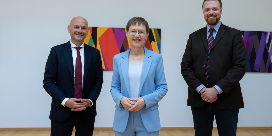 240819 Präsentation VU-Regierungsteam, im Gasometer in Triesen