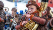 Malbun Mönsterlekonzert beim Schluchertreff, in Malbun (11.01.2025)