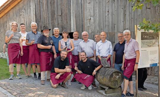 Weinbauverein Schaan