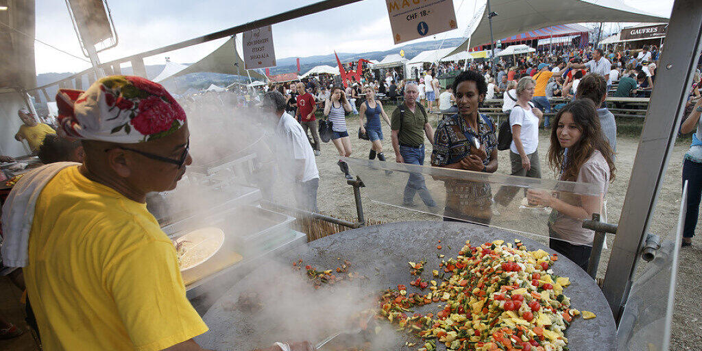 Paleo Festival Kampft Gegen Food Waste Vaterland Online