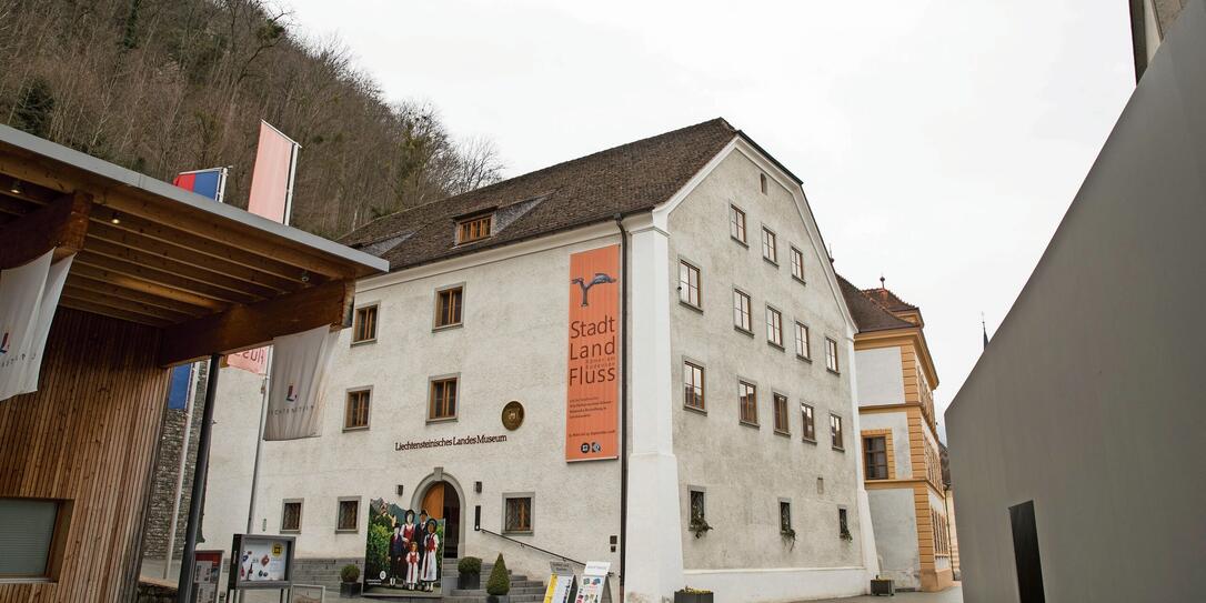 Landesmuseum in Vaduz