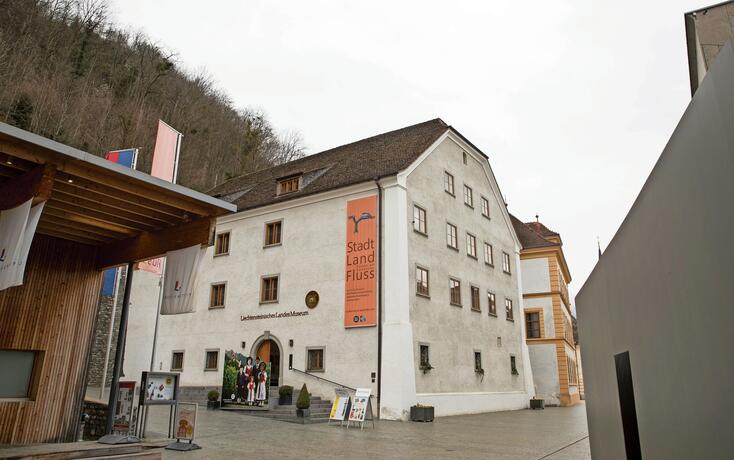 Landesmuseum in Vaduz