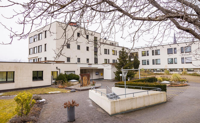 Landesspital in Vaduz