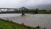 Hochwasser Rhein und Kanal