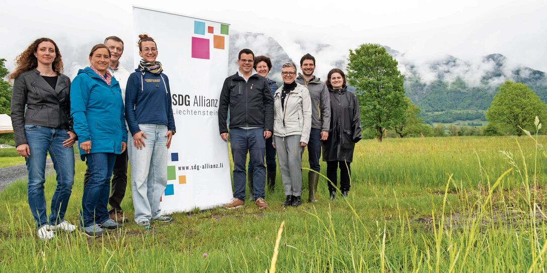 Medienkonferenz Nationaler Overshoot-Day