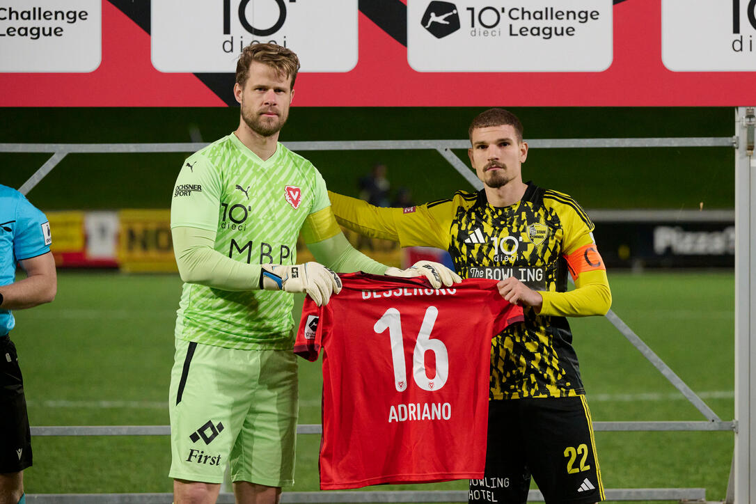 FC Stade Nyonnais - FC Vaduz (03.12.2024)