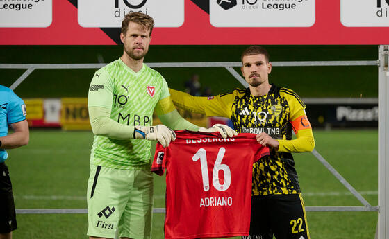 FC Stade Nyonnais - FC Vaduz (03.12.2024)