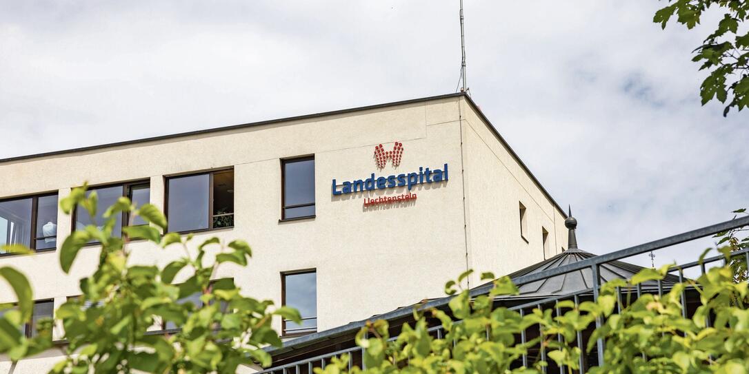 Abstimmung Landesspital in Vaduz