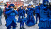 Malbun Mönsterlekonzert beim Schluchertreff, in Malbun (11.01.2025)