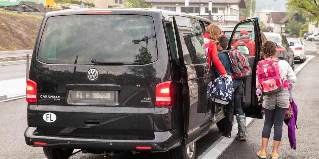 Primarschule Ebenholz in Vaduz