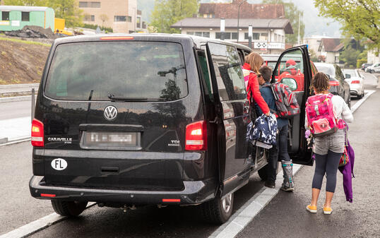 Primarschule Ebenholz in Vaduz