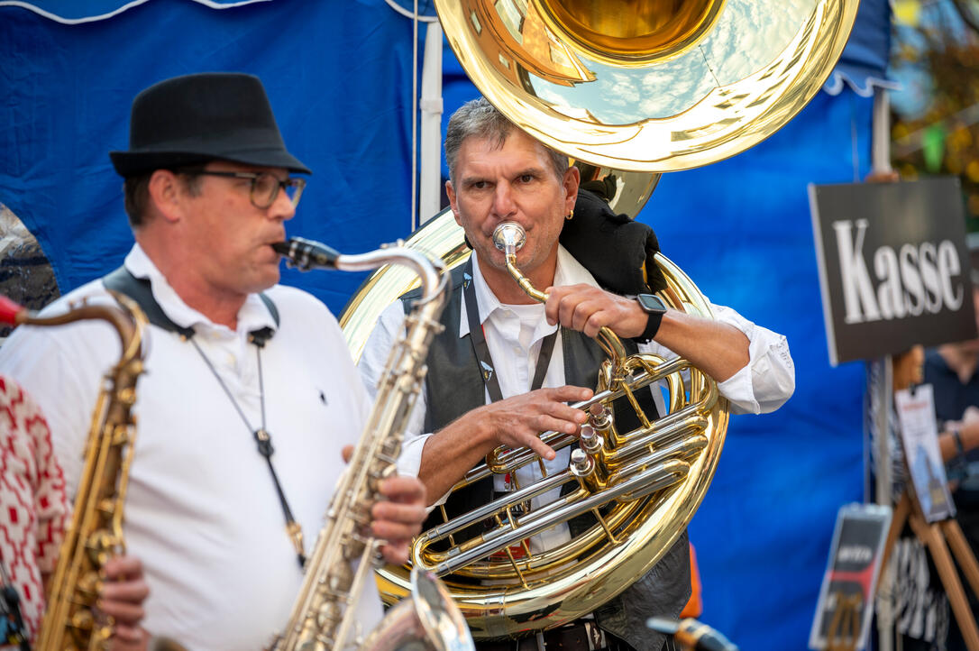 Jazzfestival Sargans