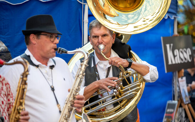 Jazzfestival Sargans