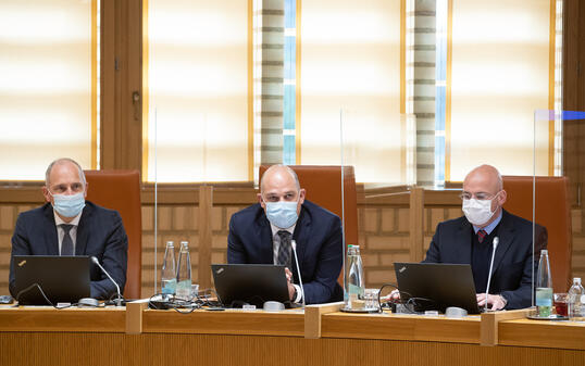 Landtag, Vaduz