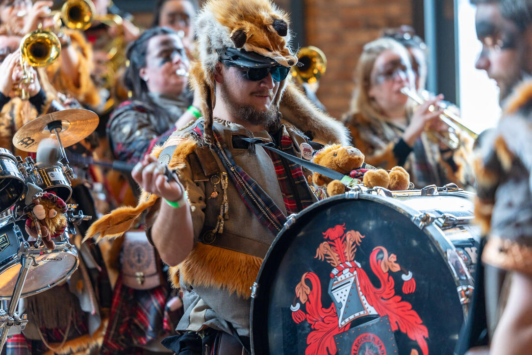 Mönschterle im Brauhaus Schaan (27.02.2025)