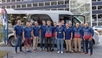 Empfang WorldSkills, Schaan