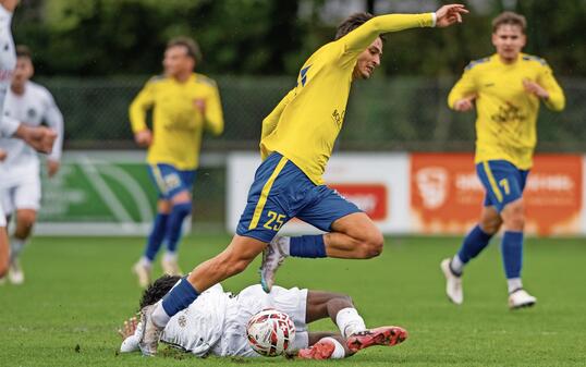 FC Balzers - FC Wil 2