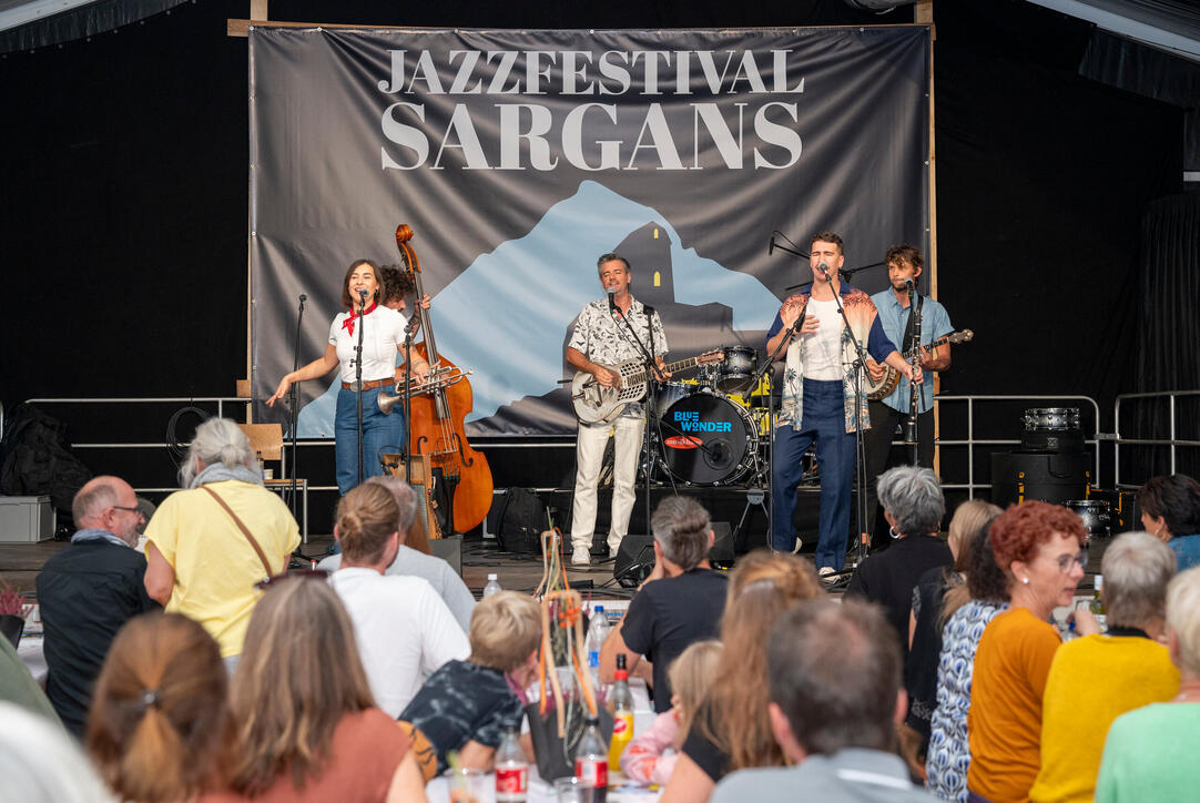 Jazzfestival Sargans