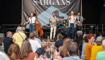 Jazzfestival Sargans