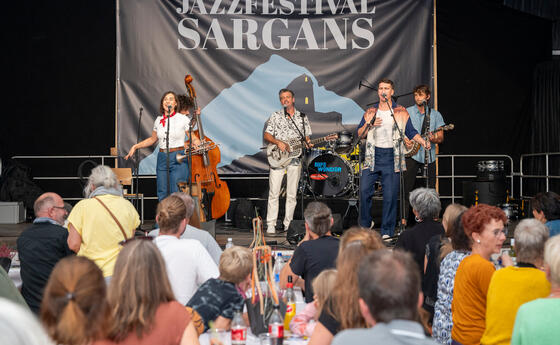 Jazzfestival Sargans